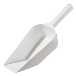Pala de muestreo de fondo plano Sterileware&trade;