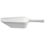 Pala de muestreo de fondo plano Sterileware&trade;