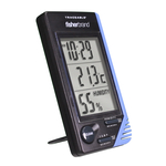 Monitor de humedad con reloj/termómetro Traceable&trade;
