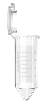 Tubos cónicos con SnapTec&trade; Tapa