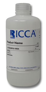 Hydrochloric Acid R1, 250 g/L HCl, Ricca Chemical