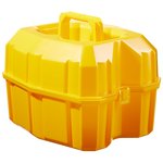Soporte de seguridad para frascos de LLDPE de 500 ml Nalgene&trade;