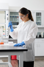 Disposable SMS Laboratory Coats