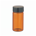 Viales de vidrio para muestras en paquete para laboratorio con tapones incluidos Wheaton&trade;
