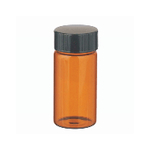 Viales de vidrio para muestras en paquete para laboratorio con tapones incluidos Wheaton&trade;