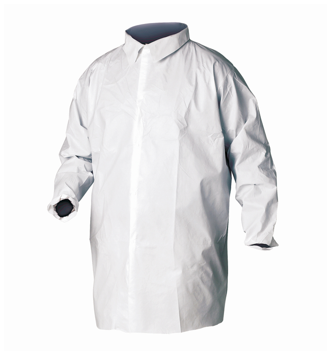 KleenGuard™ A40 Liquid and Particle Protection Lab Coats