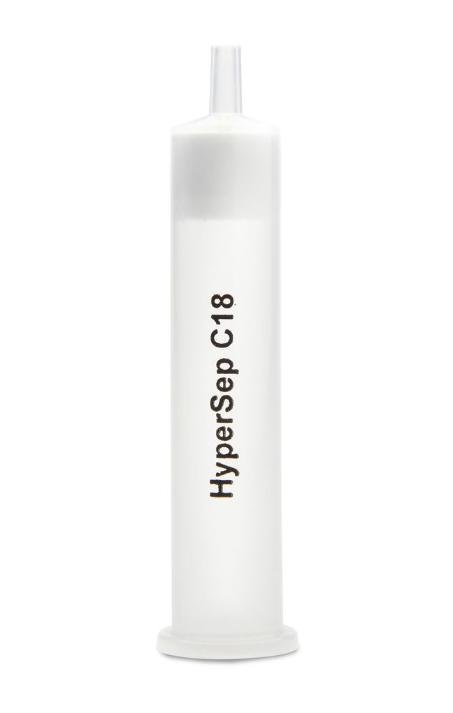 Cartucho HyperSep™ C18