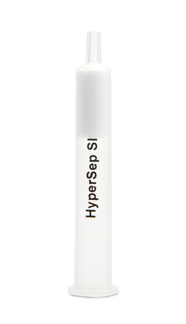 Cartuchos de sílice HyperSep™