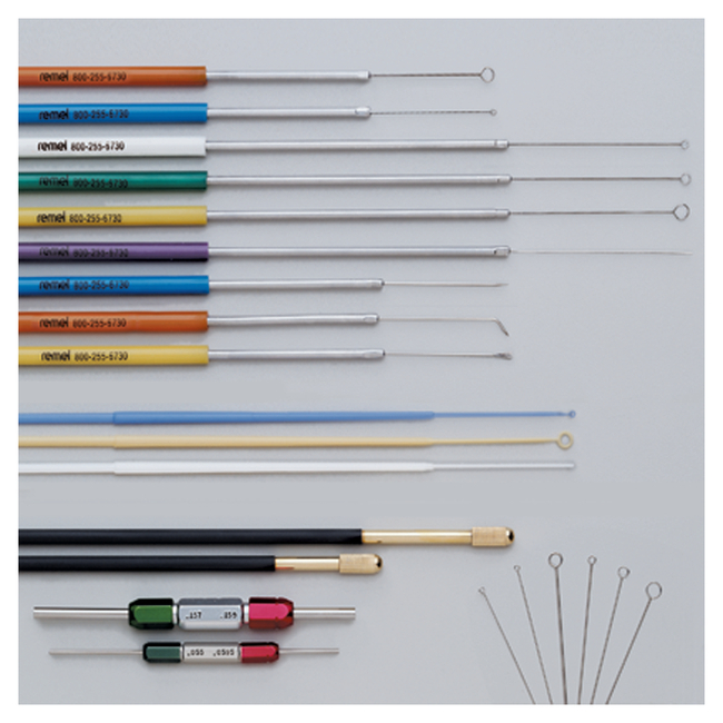 Reusable Calibrated Inoculating Loops