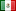 México flag